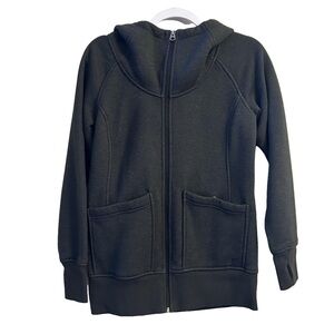 Burton 'Columbo' Zip Up Hoodie/Mens/Small